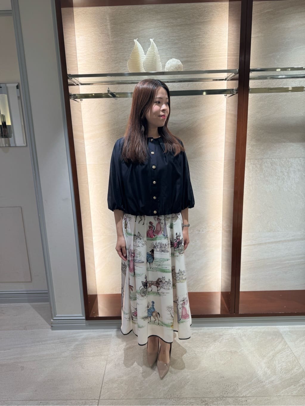 Viaggio Bluのコーディネートを紹介します。｜Rakuten Fashion(楽天ファッション／旧楽天ブランドアベニュー)6097207