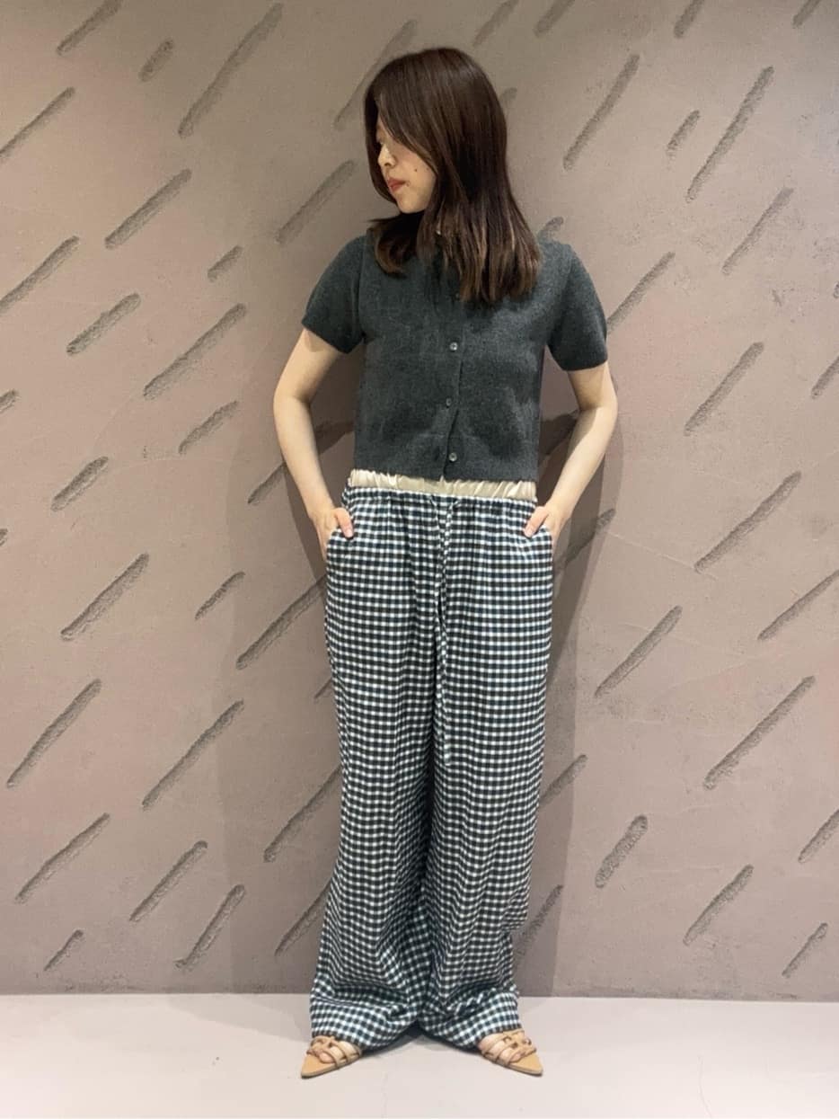 BEAUTY&YOUTH UNITED ARROWSの<6(ROKU)>コンパクト ショートスリーブ