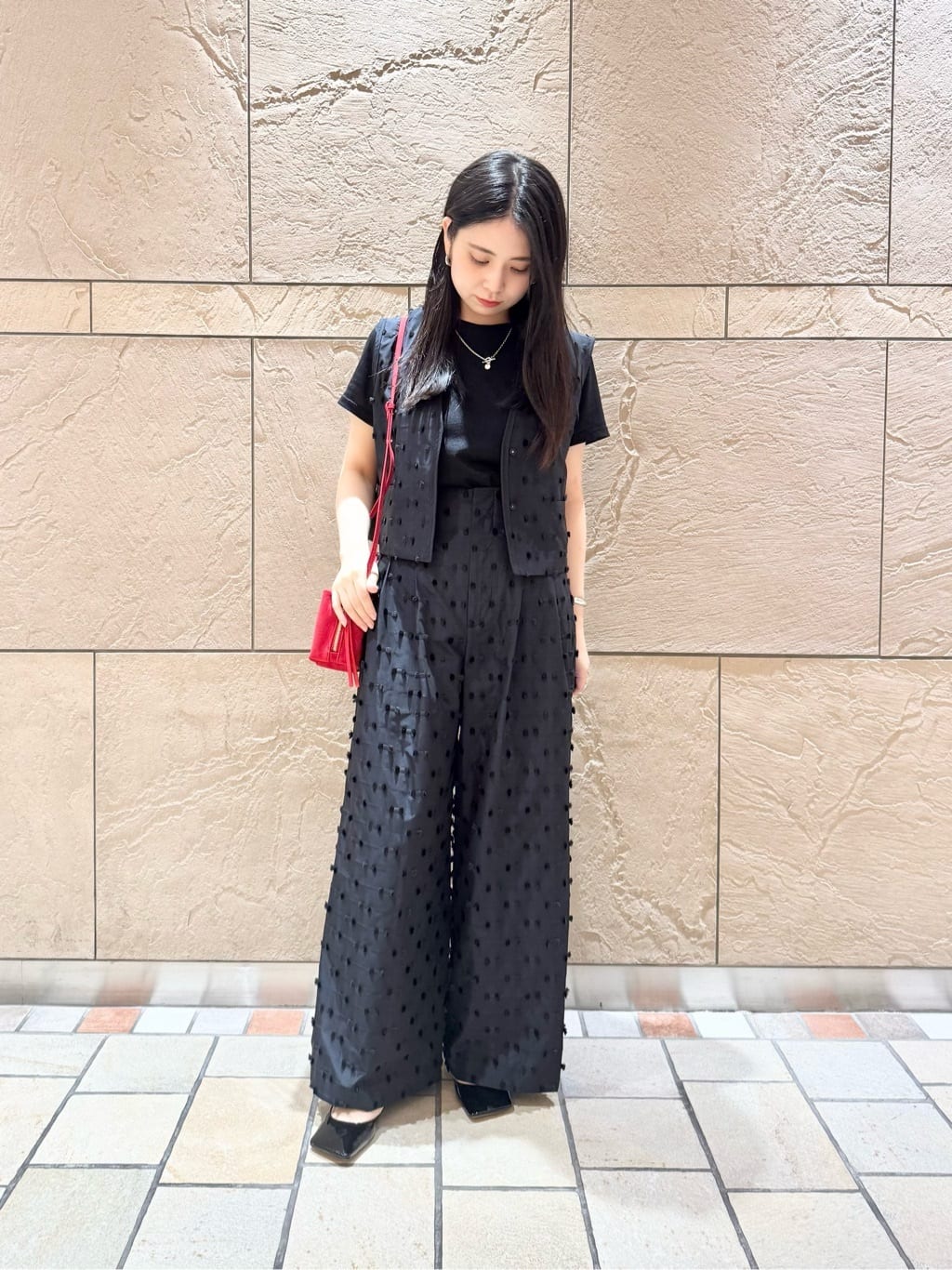 UNITED ARROWS LTD. OUTLET | リボン カットジャガード ベスト