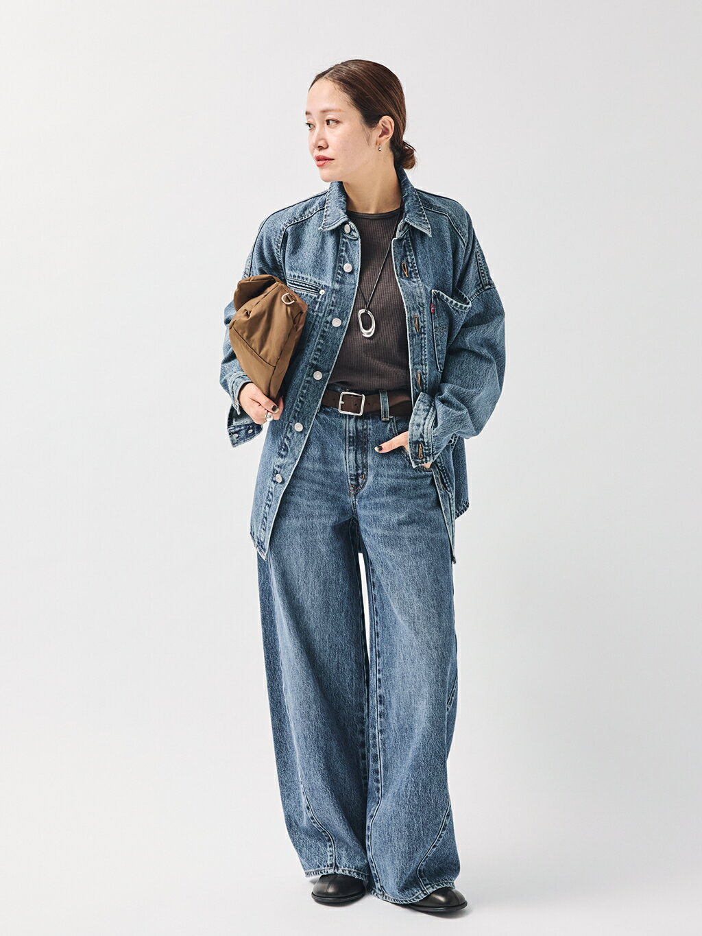 JOURNAL STANDARDのコーディネートを紹介します。｜Rakuten Fashion(楽天ファッション／旧楽天ブランドアベニュー)6098479