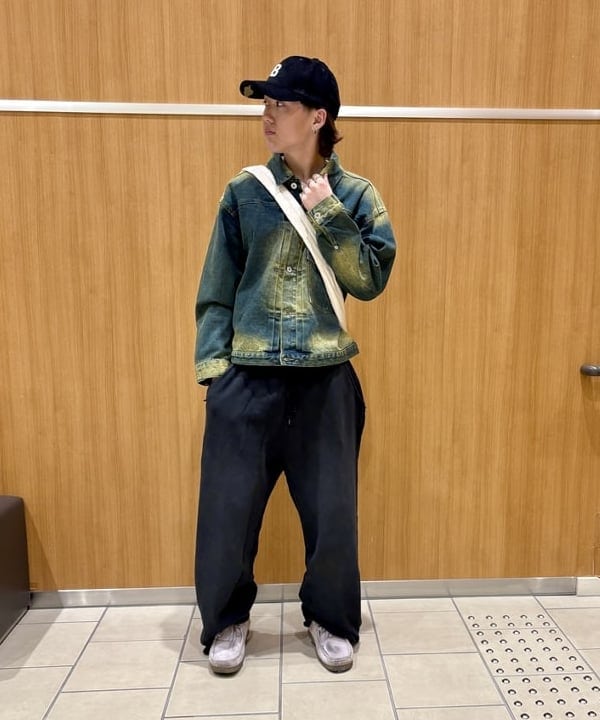 BEAMS HEARTのキルティング ショルダー バッグを使ったコーディネートを紹介します。｜Rakuten Fashion(楽天ファッション／旧楽天ブランドアベニュー)6099083