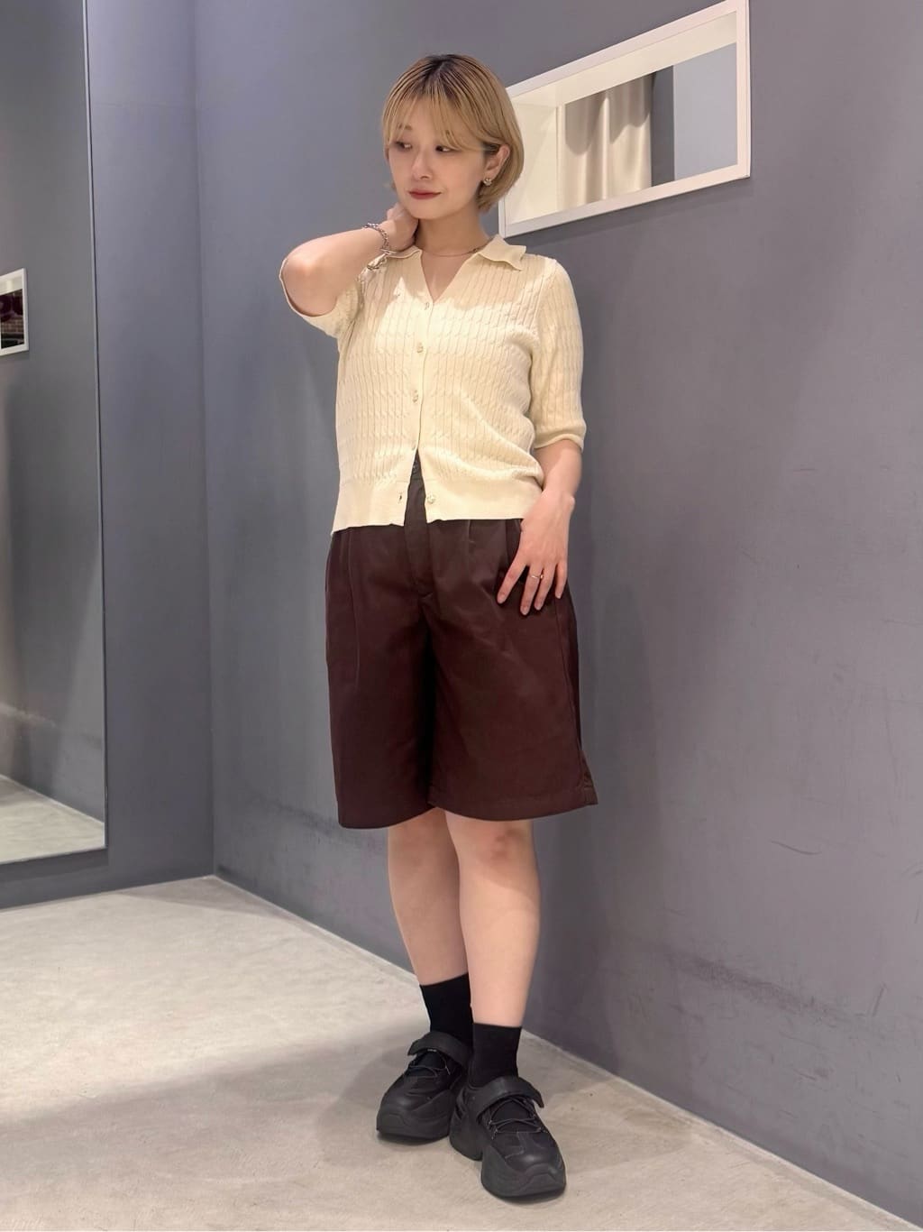 AMERICAN HOLICのコーディネートを紹介します。｜Rakuten Fashion(楽天ファッション／旧楽天ブランドアベニュー)6098905