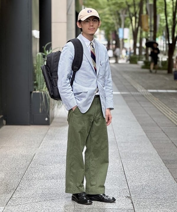 BEAMS MEN | BRIEFING / 別注 TA-PACK | Rakuten Fashion(楽天