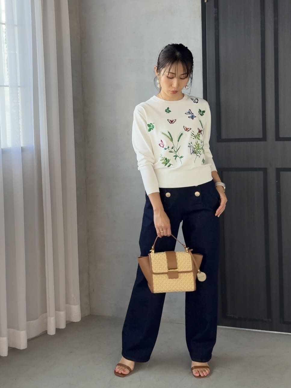 Viaggio Bluのコーディネートを紹介します。｜Rakuten Fashion(楽天ファッション／旧楽天ブランドアベニュー)6101332