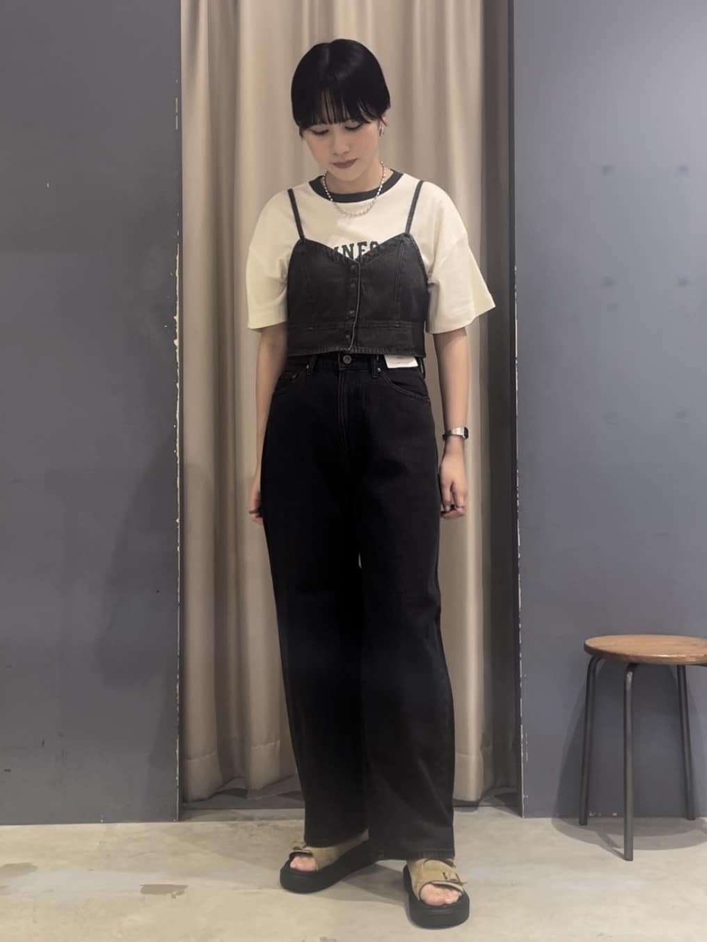 AMERICAN HOLICのコーディネートを紹介します。｜Rakuten Fashion(楽天ファッション／旧楽天ブランドアベニュー)6102551