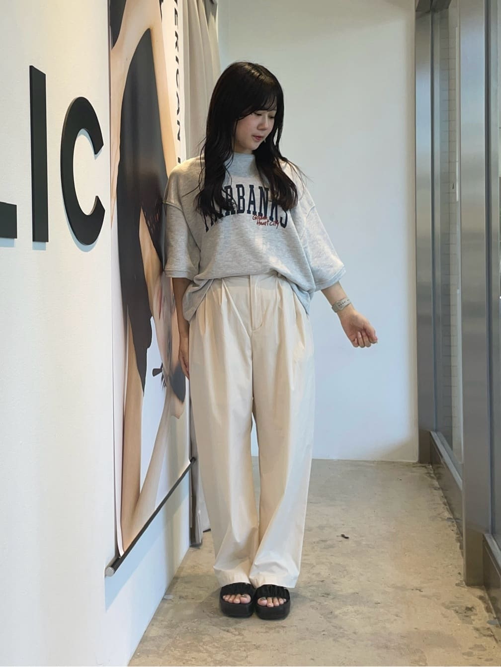 AMERICAN HOLICのコーディネートを紹介します。｜Rakuten Fashion(楽天ファッション／旧楽天ブランドアベニュー)6103197