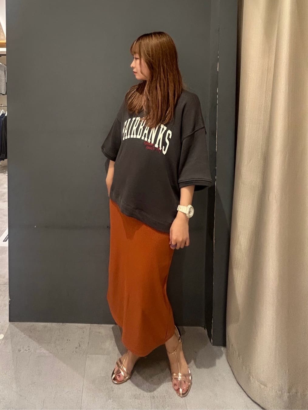 AMERICAN HOLICのコーディネートを紹介します。｜Rakuten Fashion(楽天ファッション／旧楽天ブランドアベニュー)6103284