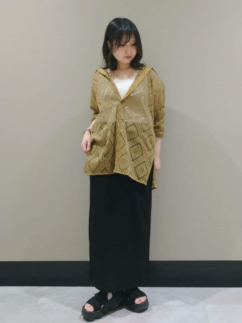 AMERICAN HOLICのコーディネートを紹介します。｜Rakuten Fashion(楽天ファッション／旧楽天ブランドアベニュー)6103398