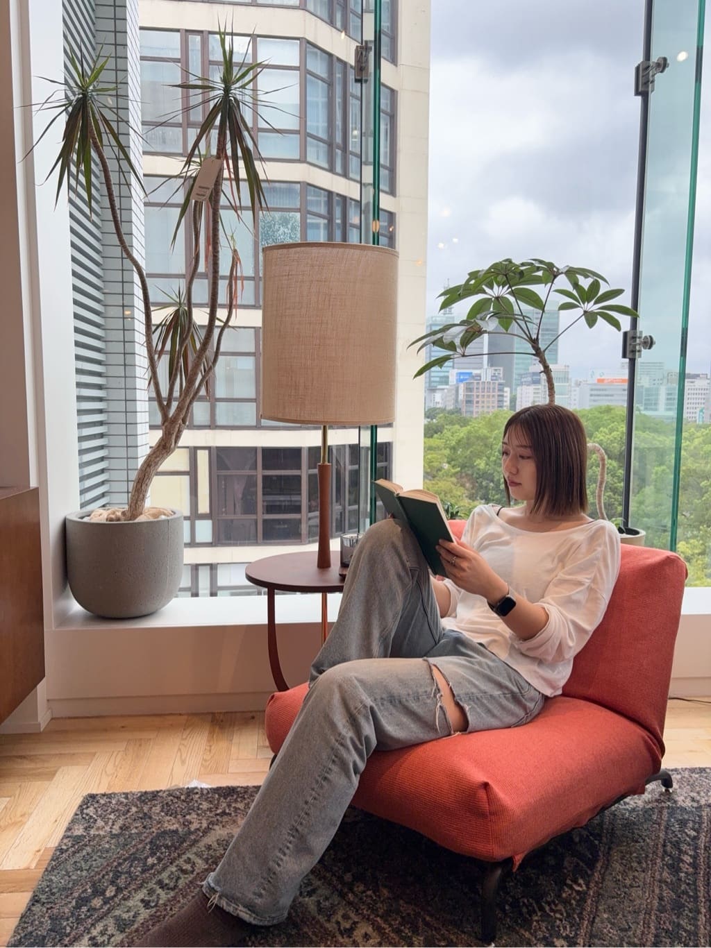journal standard FurnitureのSERVING TRAY サービングトレイ トレーを使ったコーディネートを紹介します。｜Rakuten Fashion(楽天ファッション／旧楽天ブランドアベニュー)6105647