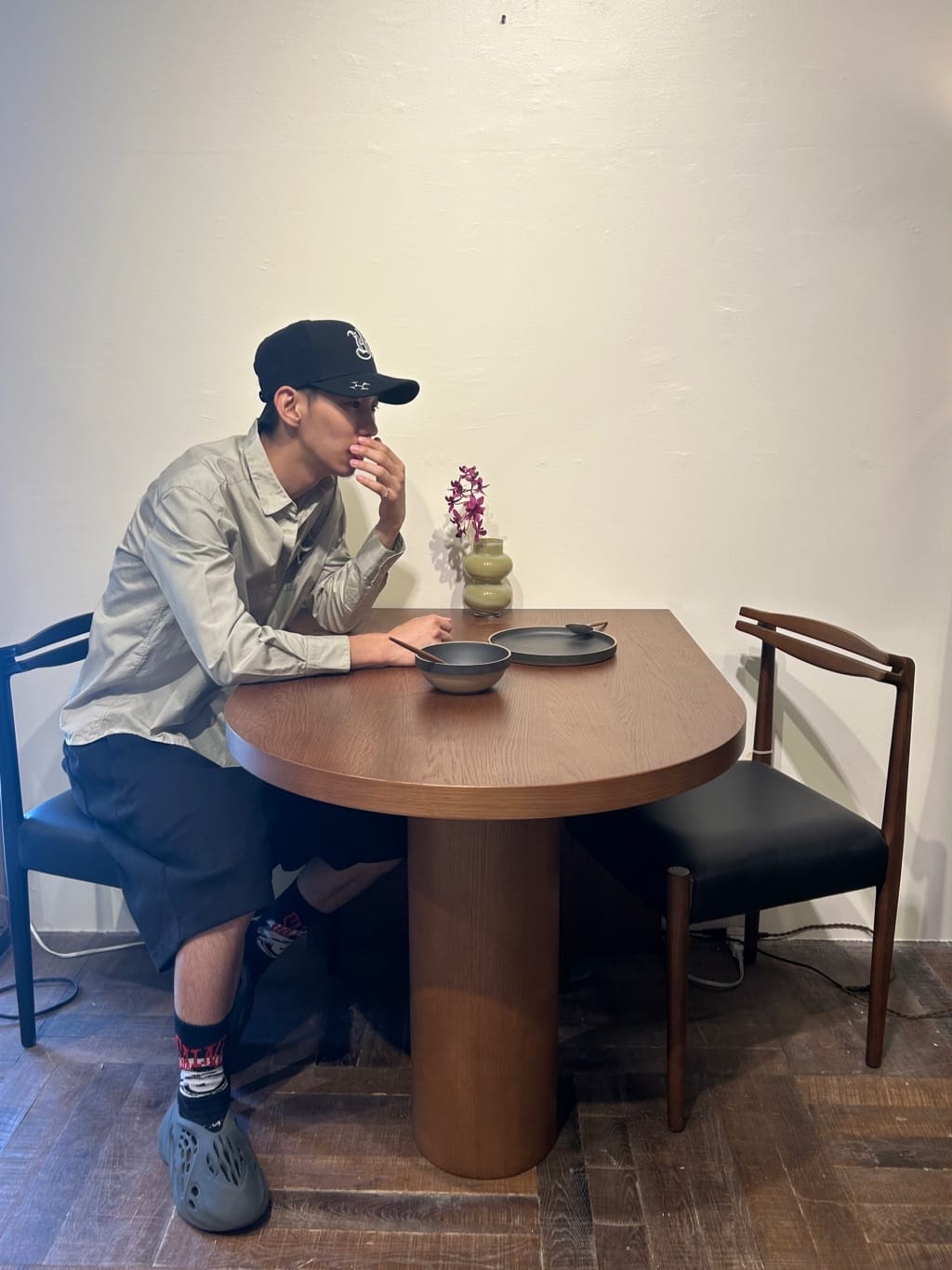 journal standard Furnitureの【Cutipol/クチポール】GOA DESERT SPOON BR*SV デザートスプーンを使ったコーディネートを紹介します。｜Rakuten Fashion(楽天ファッション／旧楽天ブランドアベニュー)6106244