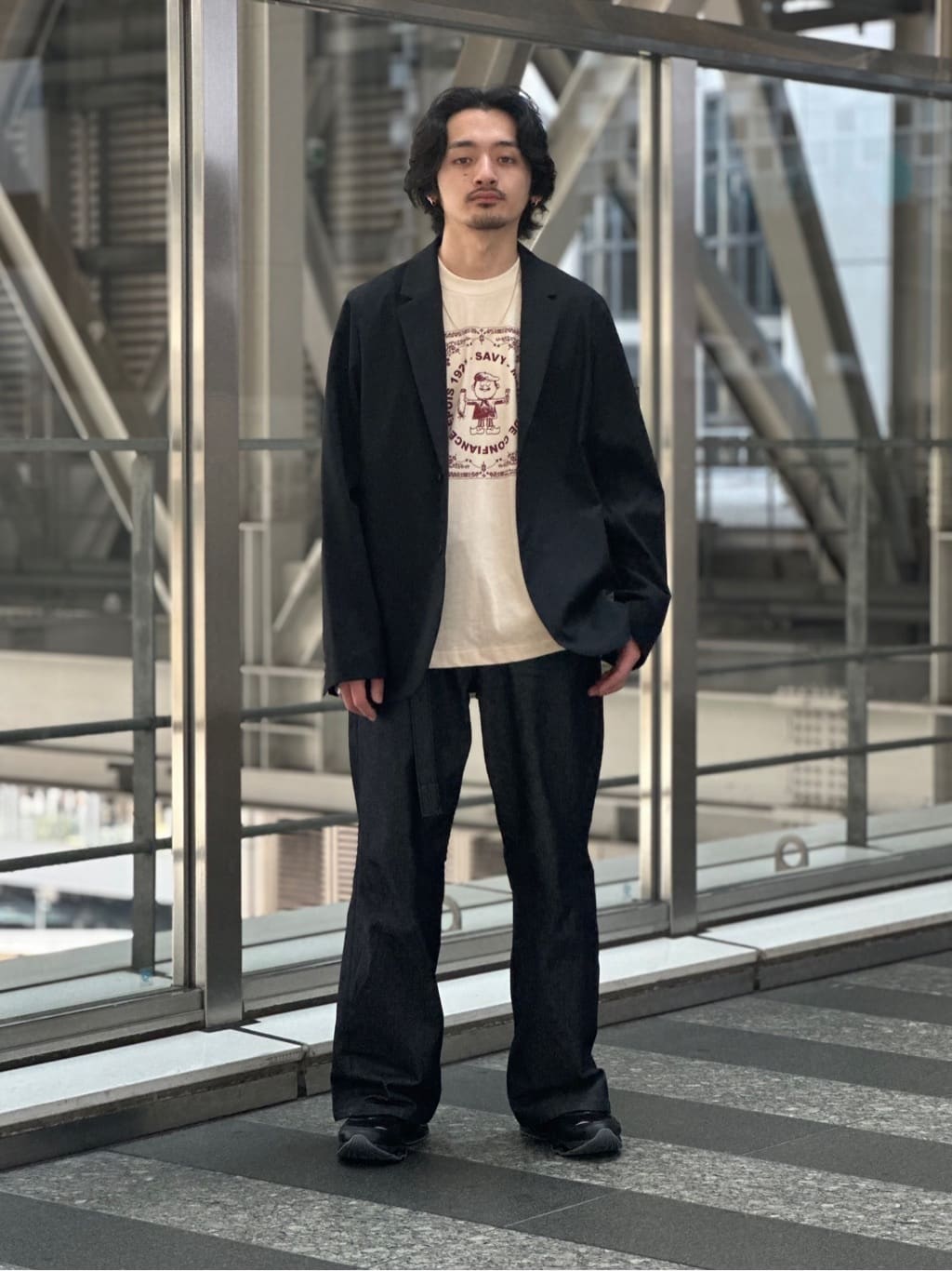 EDIFICEのコーディネートを紹介します。｜Rakuten Fashion(楽天ファッション／旧楽天ブランドアベニュー)6106246