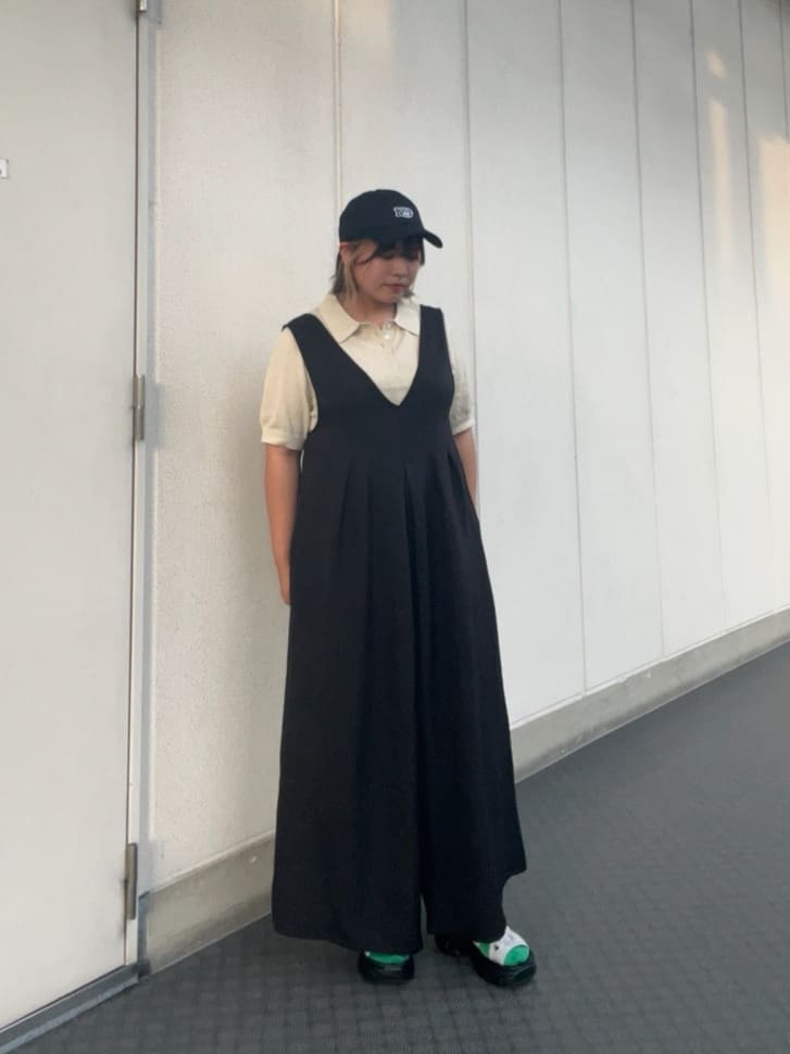 AMERICAN HOLICの■LOVEBOAT ロゴ刺繍CAPを使ったコーディネートを紹介します。｜Rakuten Fashion(楽天ファッション／旧楽天ブランドアベニュー)6107398