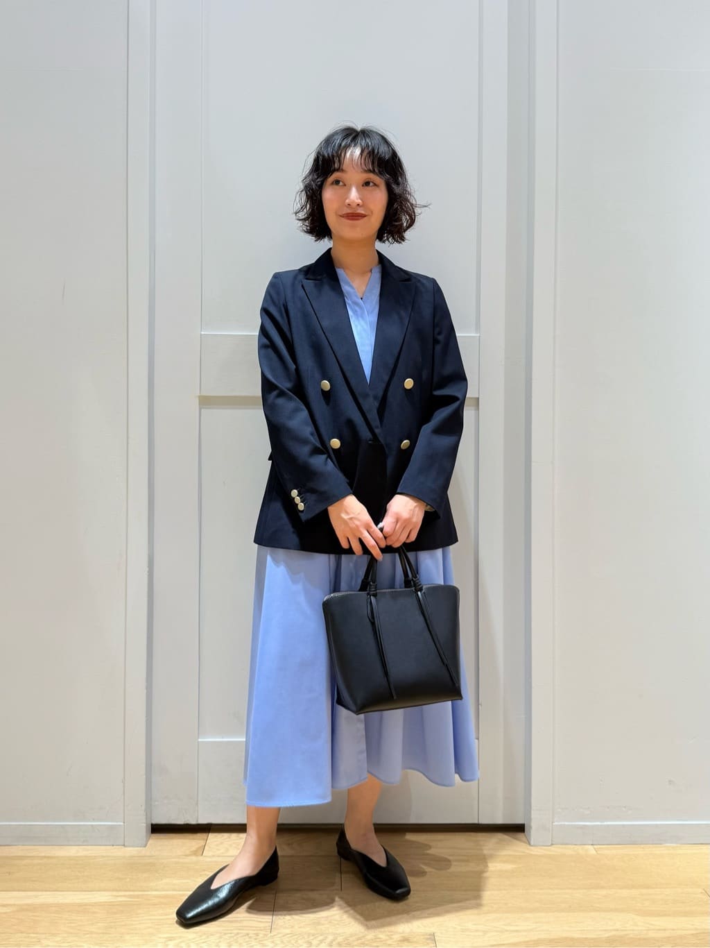 UNITED ARROWS LTD. OUTLET | ベルト フレアー ワンピース -マシン