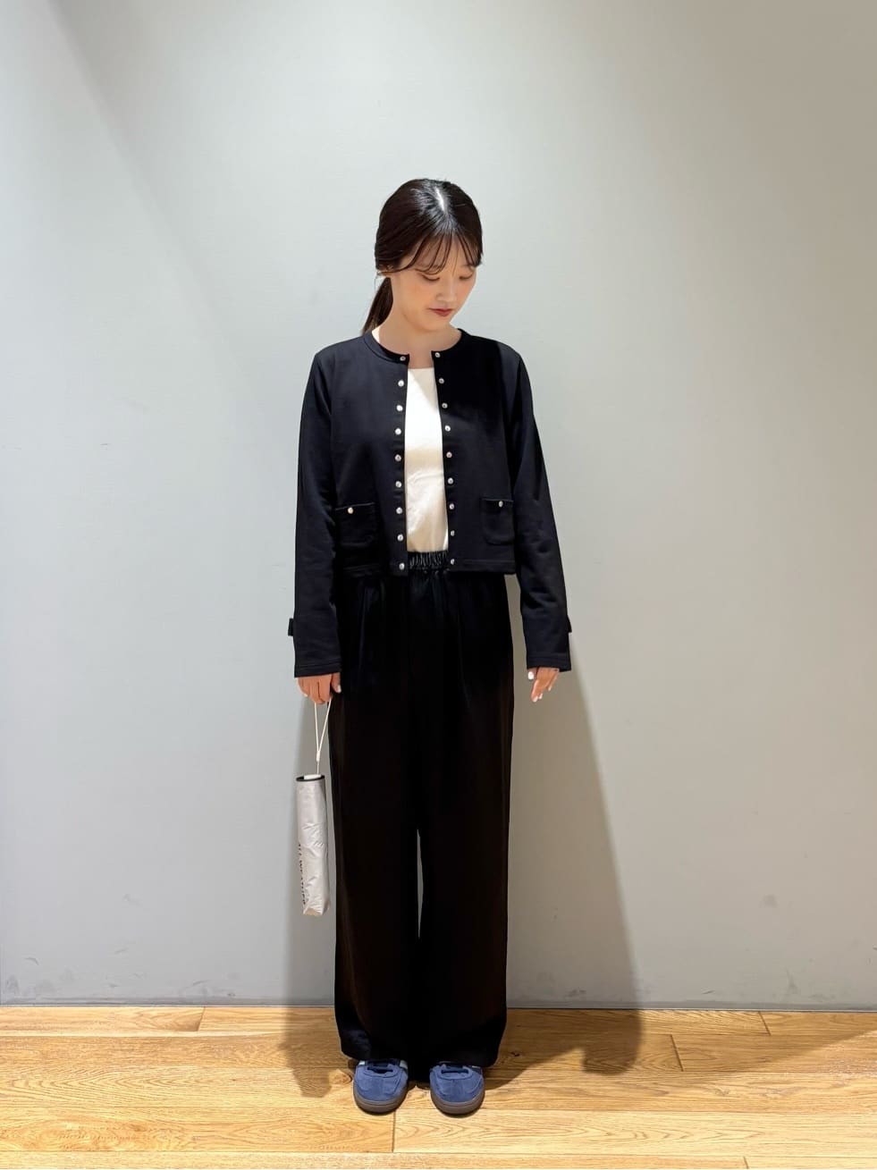 UNITED ARROWS LTD. OUTLET | <To b. by agnes b.コラボ>ドットボタン