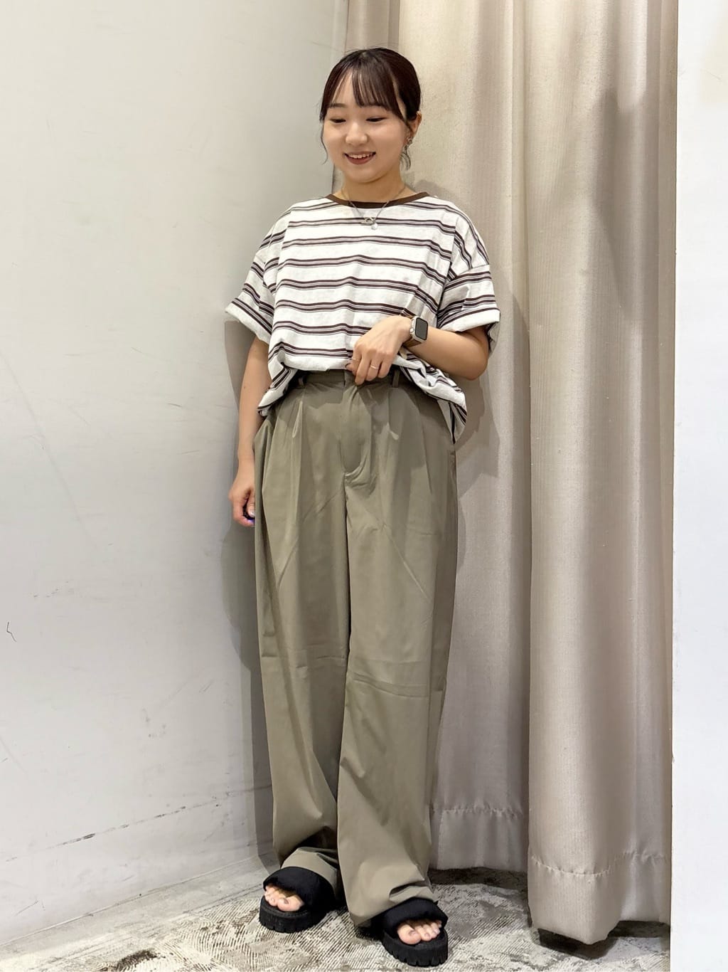AMERICAN HOLICのコーディネートを紹介します。｜Rakuten Fashion(楽天ファッション／旧楽天ブランドアベニュー)6110549