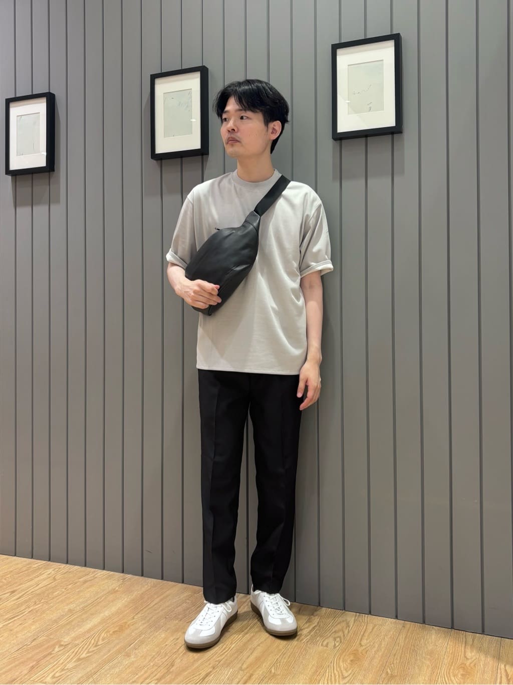 UNITED ARROWS green label relaxing | GLR レザー ファンクショナル