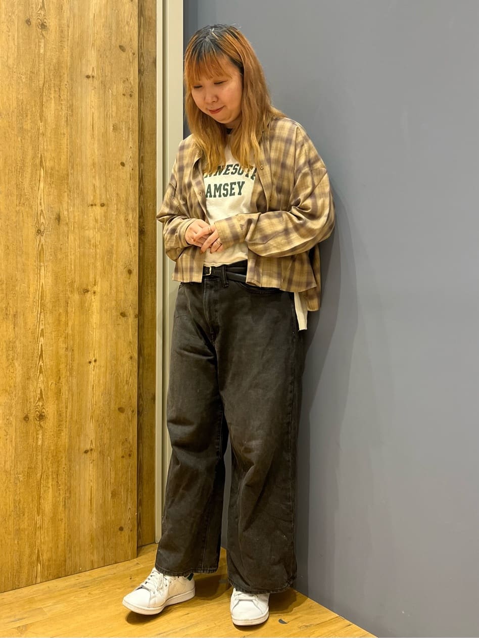 AMERICAN HOLICのコーディネートを紹介します。｜Rakuten Fashion(楽天ファッション／旧楽天ブランドアベニュー)6114421