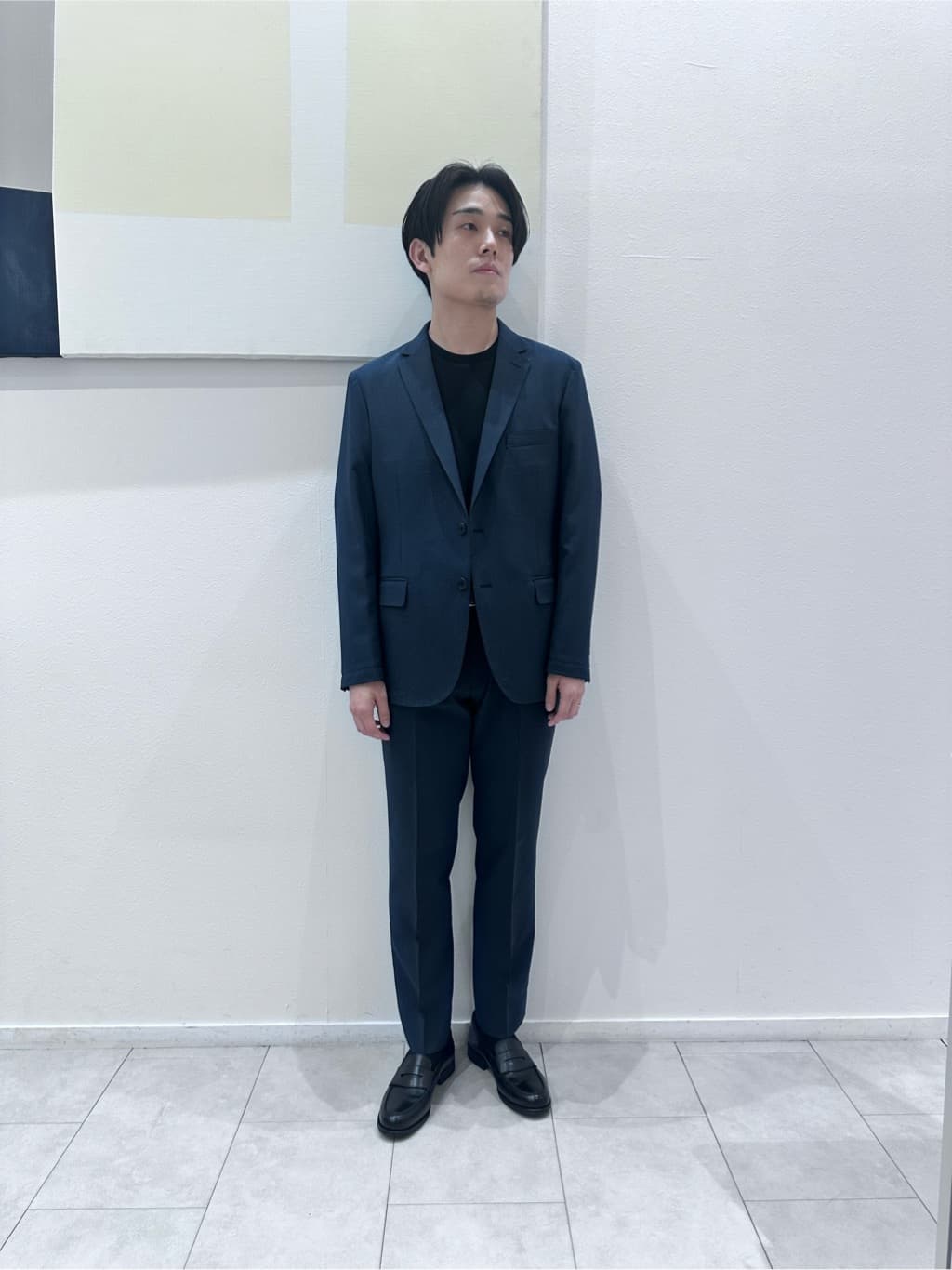 UNITED ARROWS LTD. OUTLET | ウールライク トロピカル 2ボタン