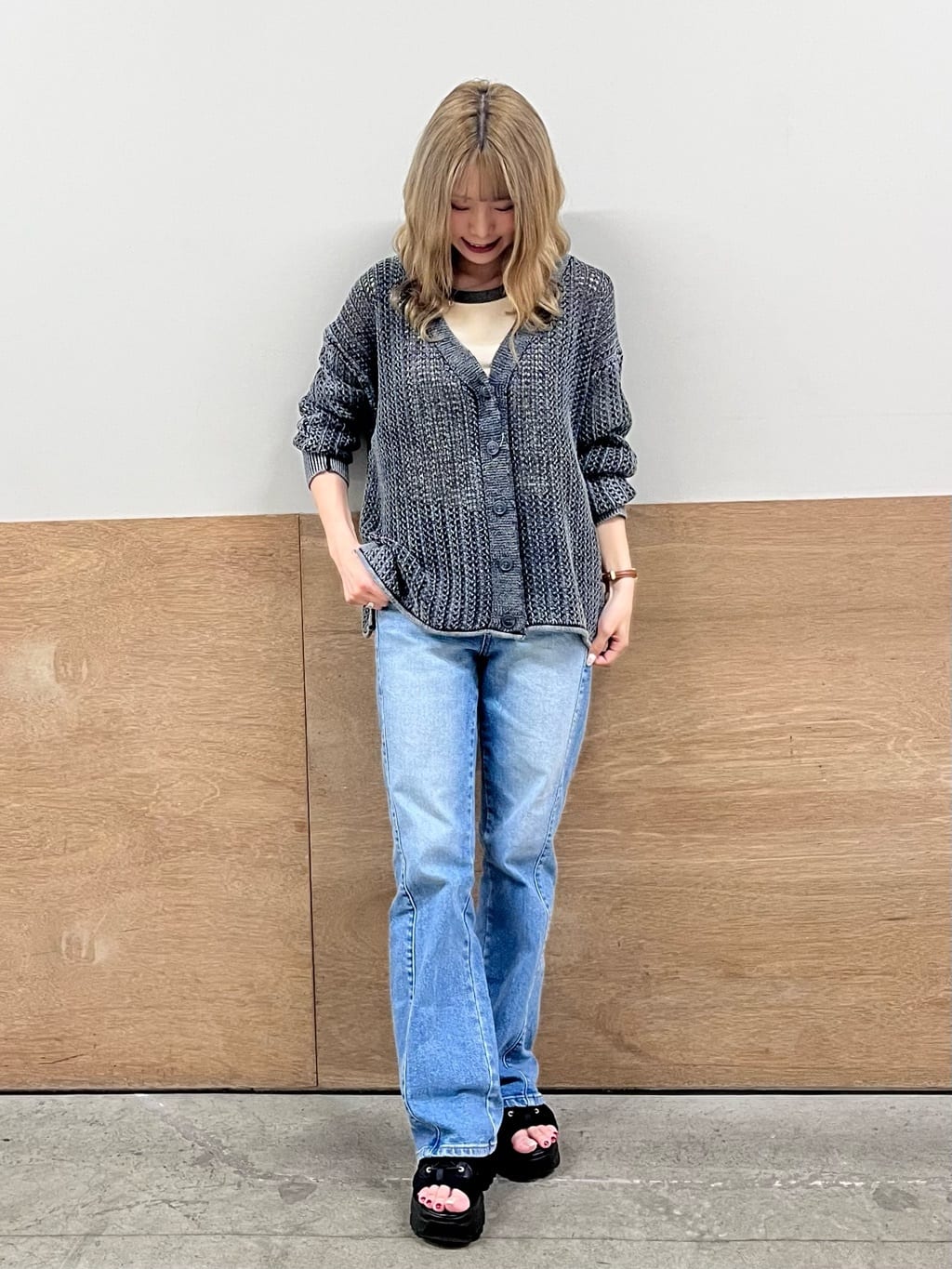 AMERICAN HOLICのコーディネートを紹介します。｜Rakuten Fashion(楽天ファッション／旧楽天ブランドアベニュー)6115576