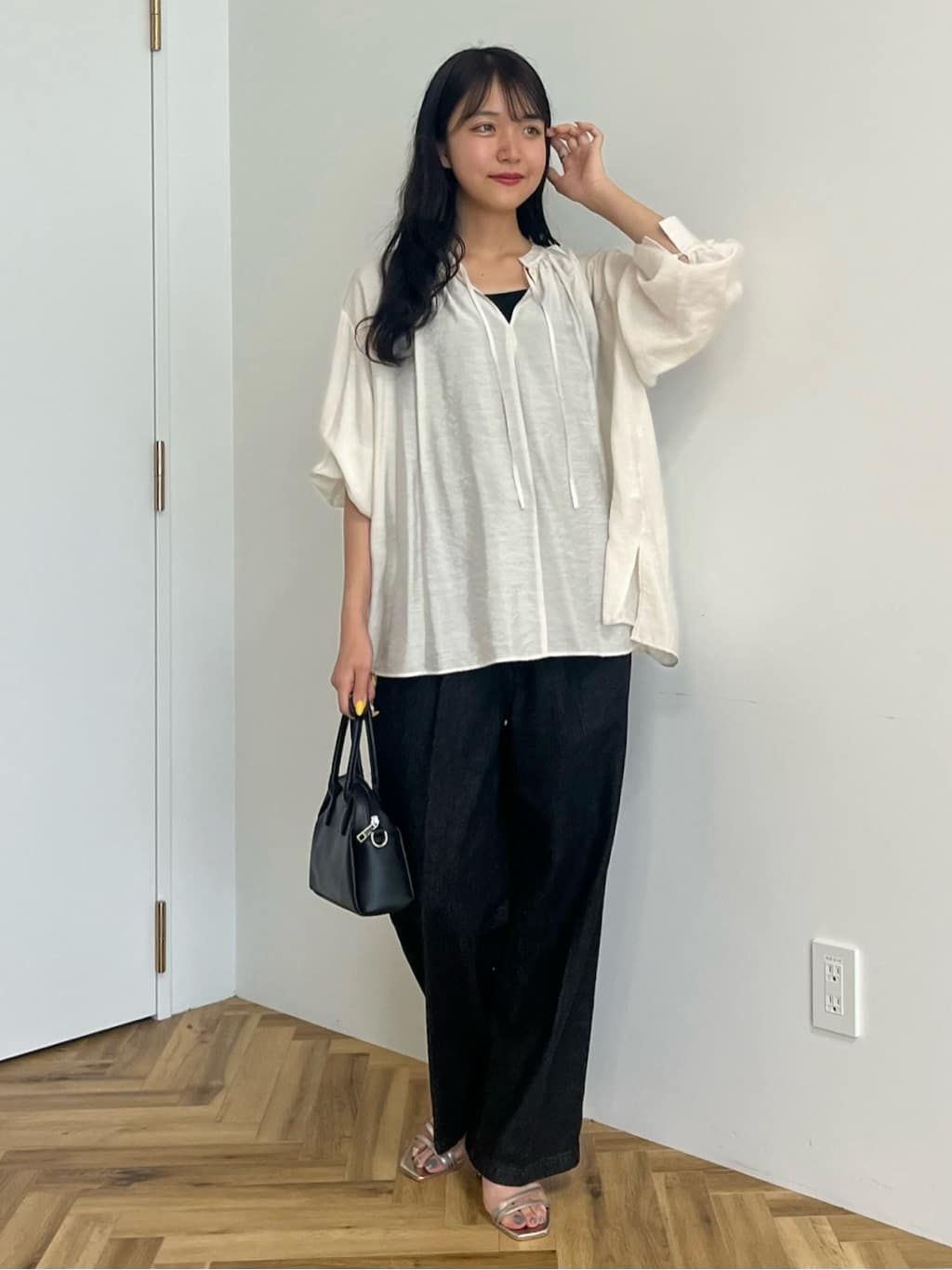 AMERICAN HOLICのコーディネートを紹介します。｜Rakuten Fashion(楽天ファッション／旧楽天ブランドアベニュー)6115957
