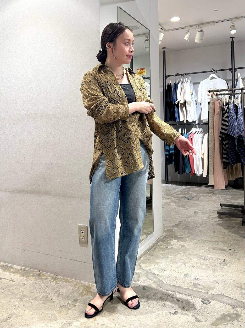 AMERICAN HOLICのコーディネートを紹介します。｜Rakuten Fashion(楽天ファッション／旧楽天ブランドアベニュー)6115425