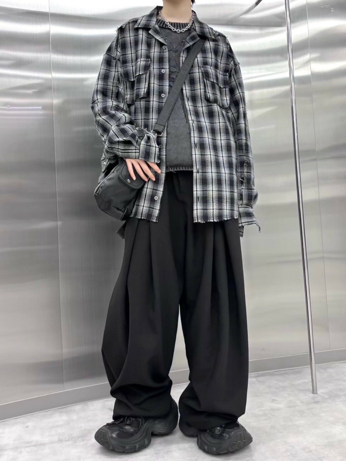 Never mind the XU / Chikashitsu+ | 【nmtc+】2way coating pocket