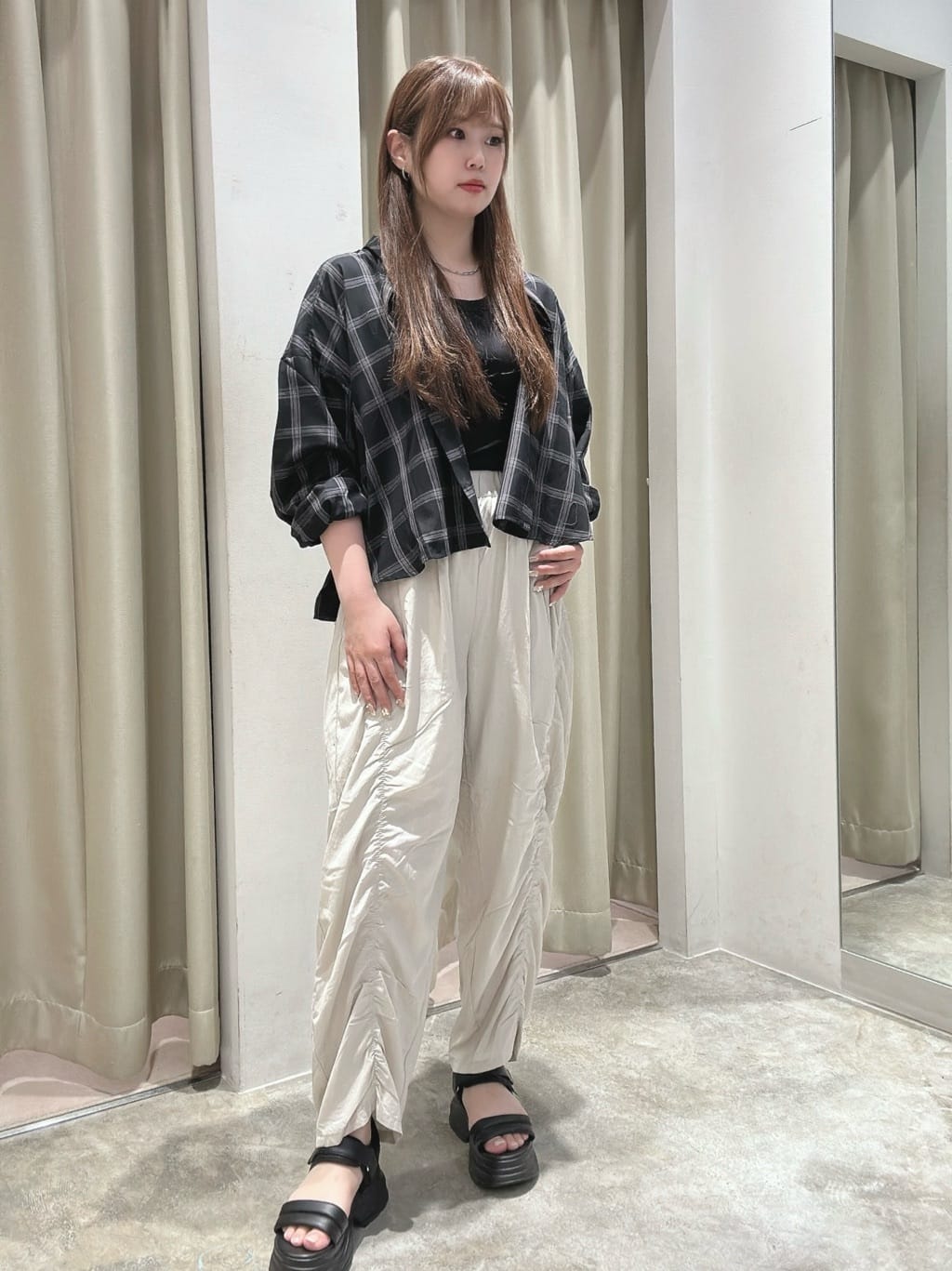 AMERICAN HOLICのコーディネートを紹介します。｜Rakuten Fashion(楽天ファッション／旧楽天ブランドアベニュー)6119629