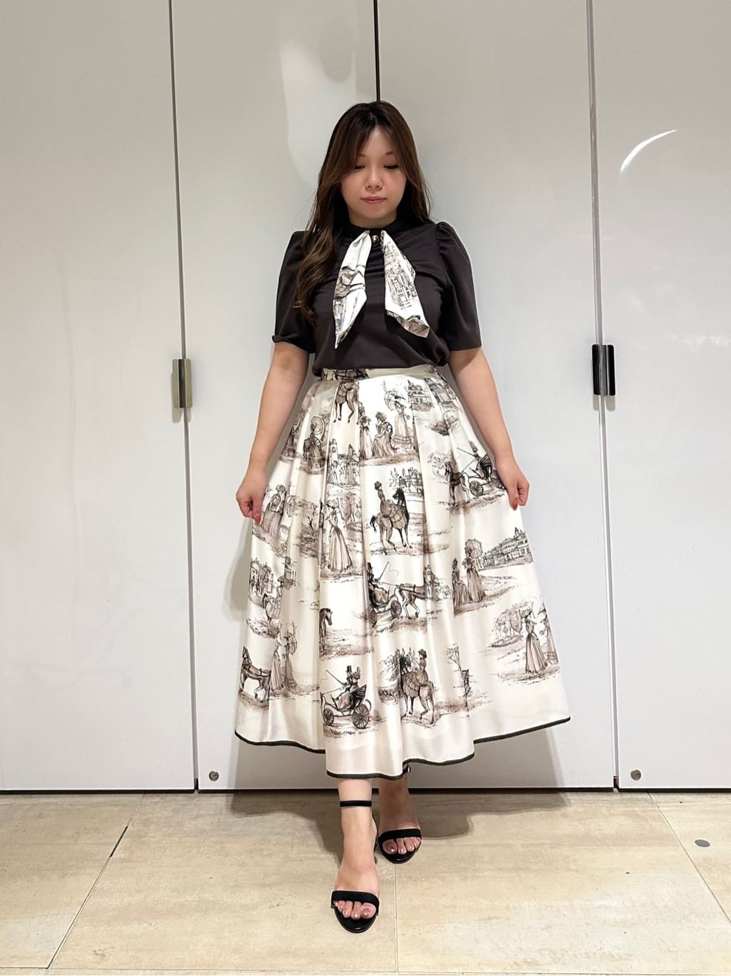 Viaggio Bluのコーディネートを紹介します。｜Rakuten Fashion(楽天ファッション／旧楽天ブランドアベニュー)6120286