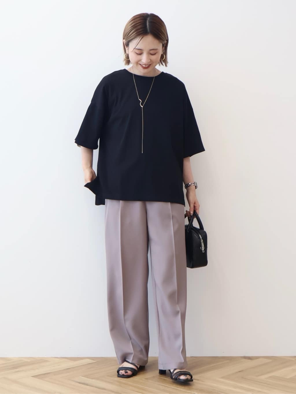 AMERICAN HOLICのコーディネートを紹介します。｜Rakuten Fashion(楽天ファッション／旧楽天ブランドアベニュー)6121667