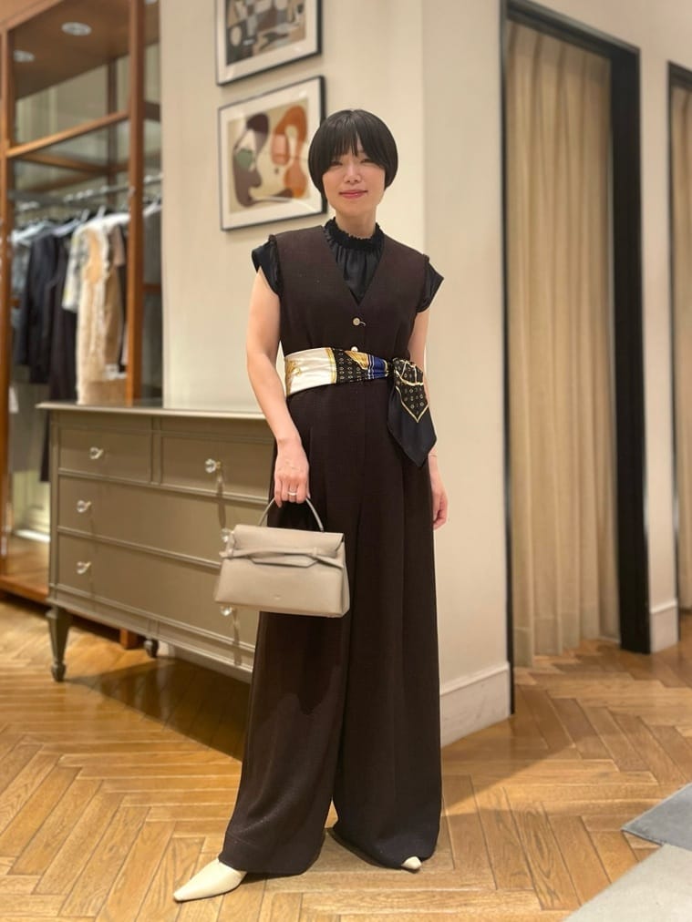 TOMORROWLAND | TOMORROWLAND CARRIAGE スカーフ | Rakuten Fashion