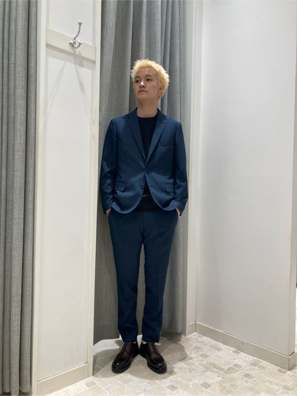 UNITED ARROWS LTD. OUTLET | ウールライク トロピカル 2ボタン