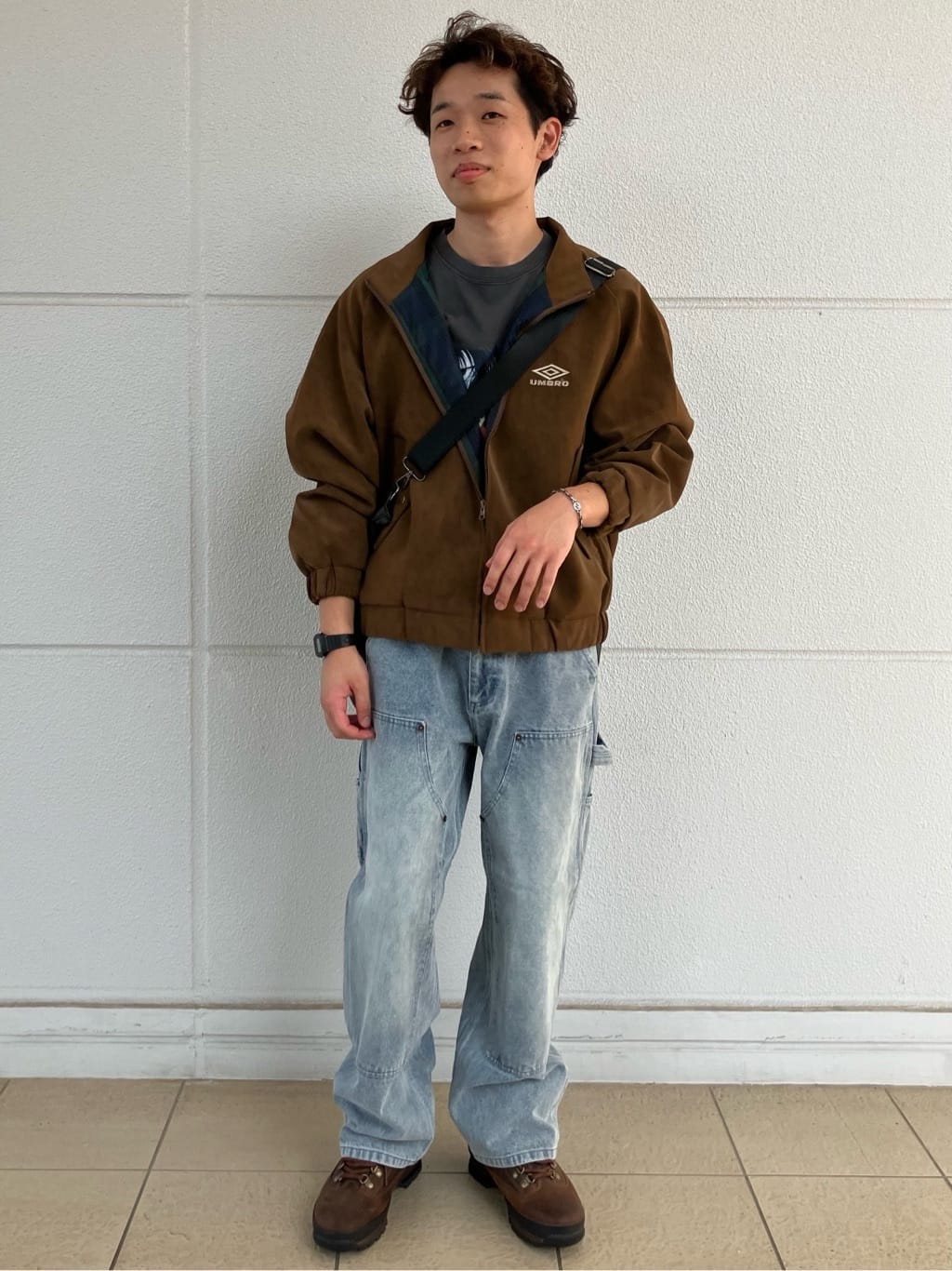 FREAK'S STORE | SP Brushed Stand Collar Blouson 25AW | Rakuten