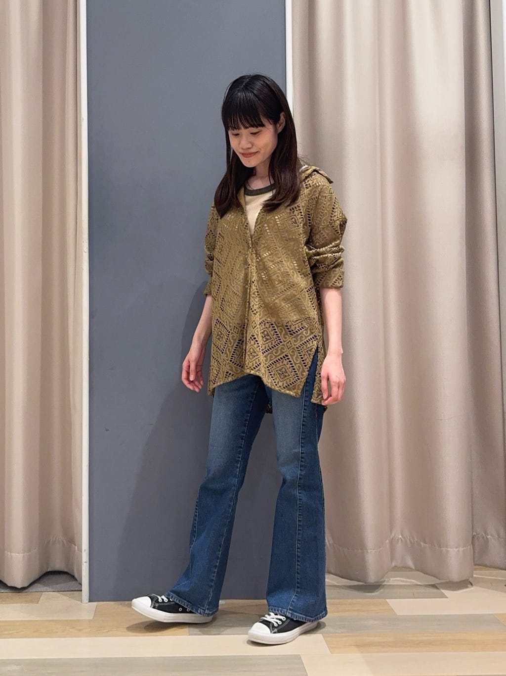 AMERICAN HOLICのコーディネートを紹介します。｜Rakuten Fashion(楽天ファッション／旧楽天ブランドアベニュー)6126651