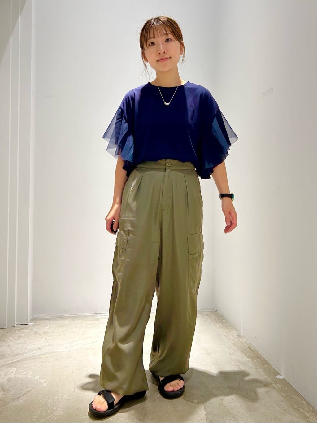 AMERICAN HOLICのコーディネートを紹介します。｜Rakuten Fashion(楽天ファッション／旧楽天ブランドアベニュー)6128795