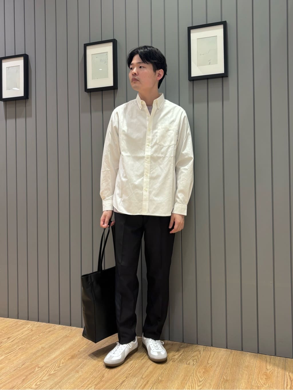 UNITED ARROWS green label relaxing | 【WEB限定】JUST fit デイリー