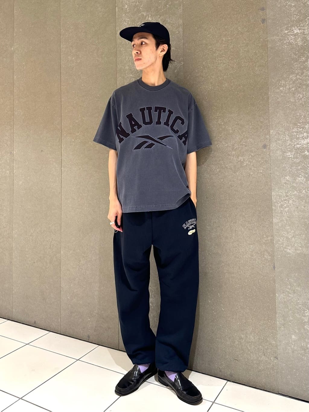 FREAK'S STORE | 【Exclusive】 Reebok×NAUTICA ダブルネーム