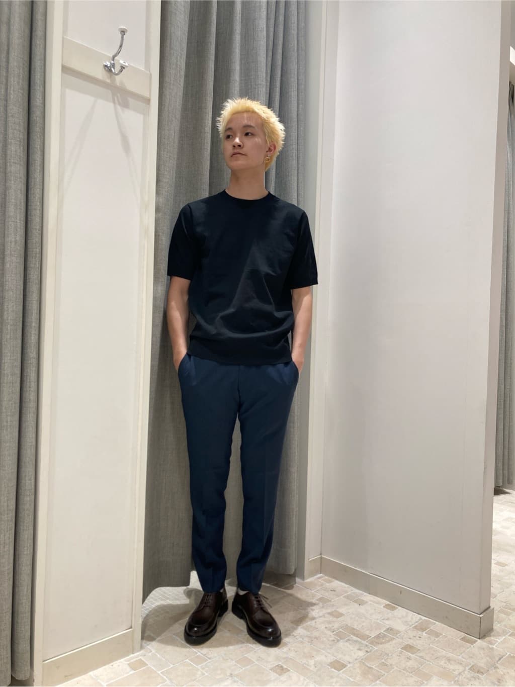 UNITED ARROWS LTD. OUTLET | ハイゲージ クルーネック ニットTシャツ