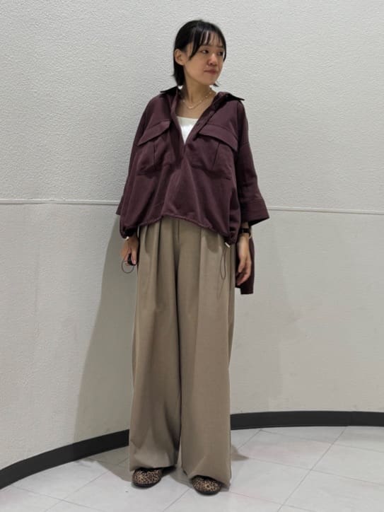DOUX ARCHIVES | スキッパードロストシャツ | Rakuten Fashion(楽天