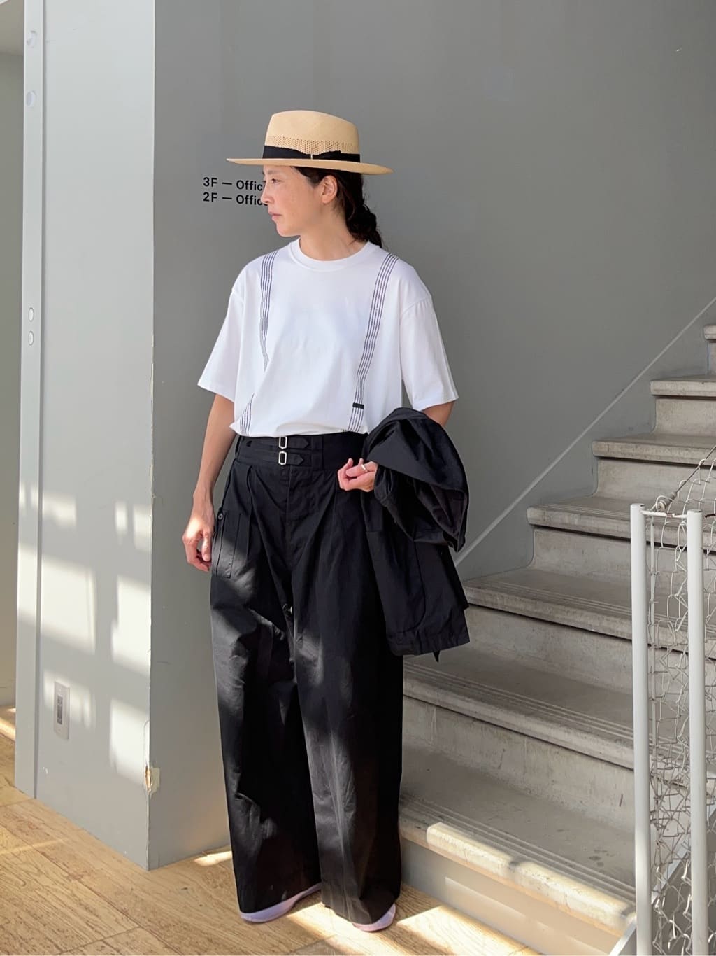 TAKEO KIKUCHIの【MADE IN JAPAN】テクスチャーシルバーリングを使ったコーディネートを紹介します。｜Rakuten Fashion(楽天ファッション／旧楽天ブランドアベニュー)6133613