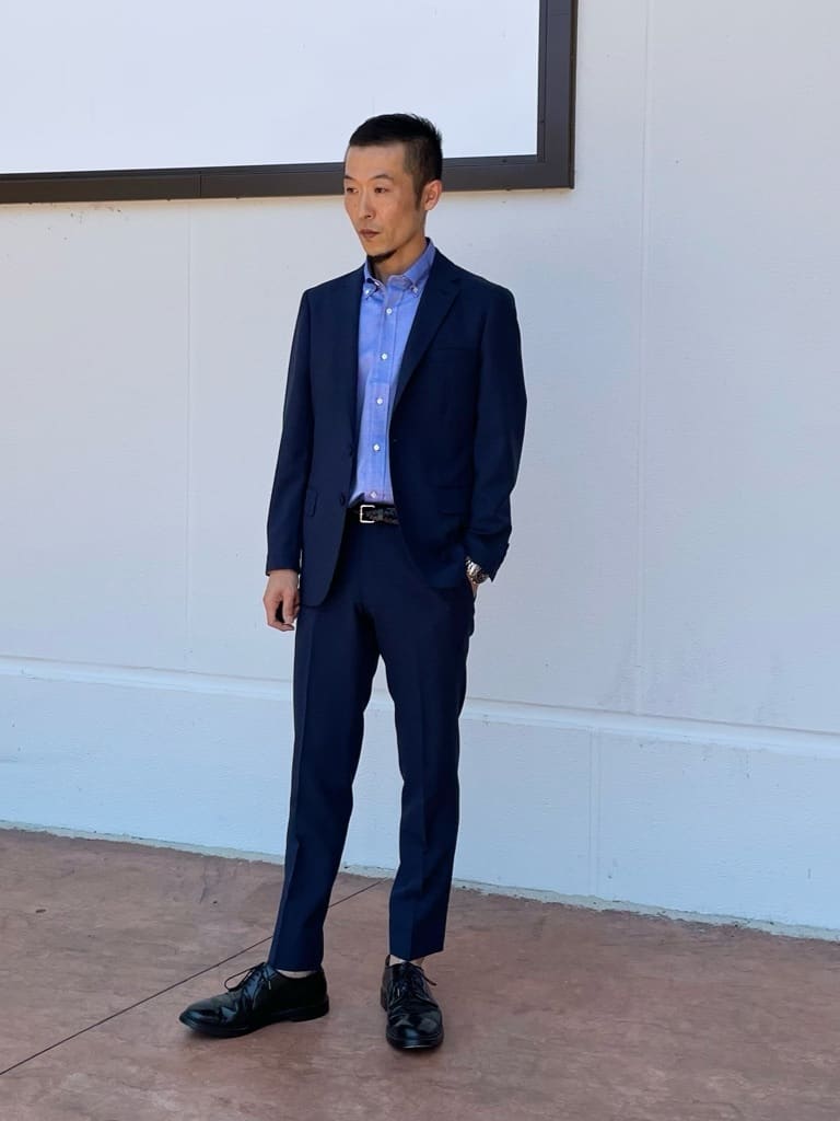 UNITED ARROWS LTD. OUTLET | ウールライク トロピカル 2ボタン