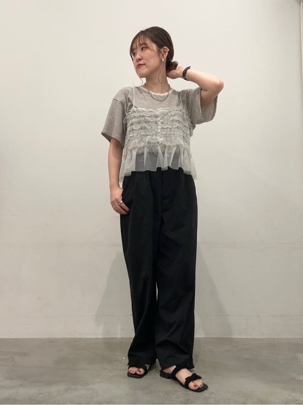 AMERICAN HOLICのコーディネートを紹介します。｜Rakuten Fashion(楽天ファッション／旧楽天ブランドアベニュー)6134149