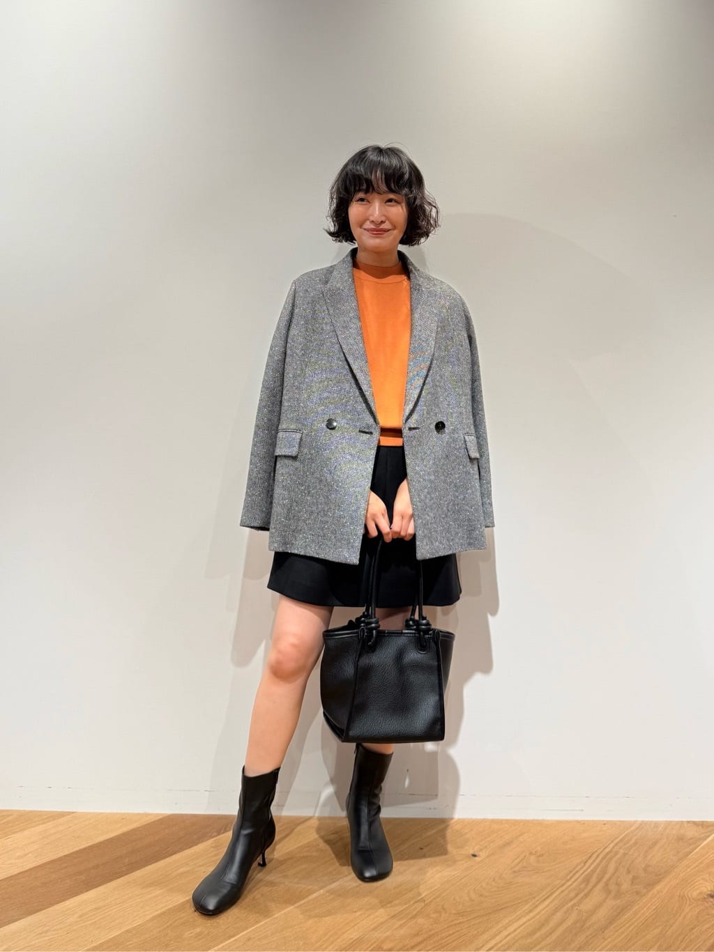 UNITED ARROWS LTD. OUTLET | <EMMEL REFINES>EM ミラノリブ
