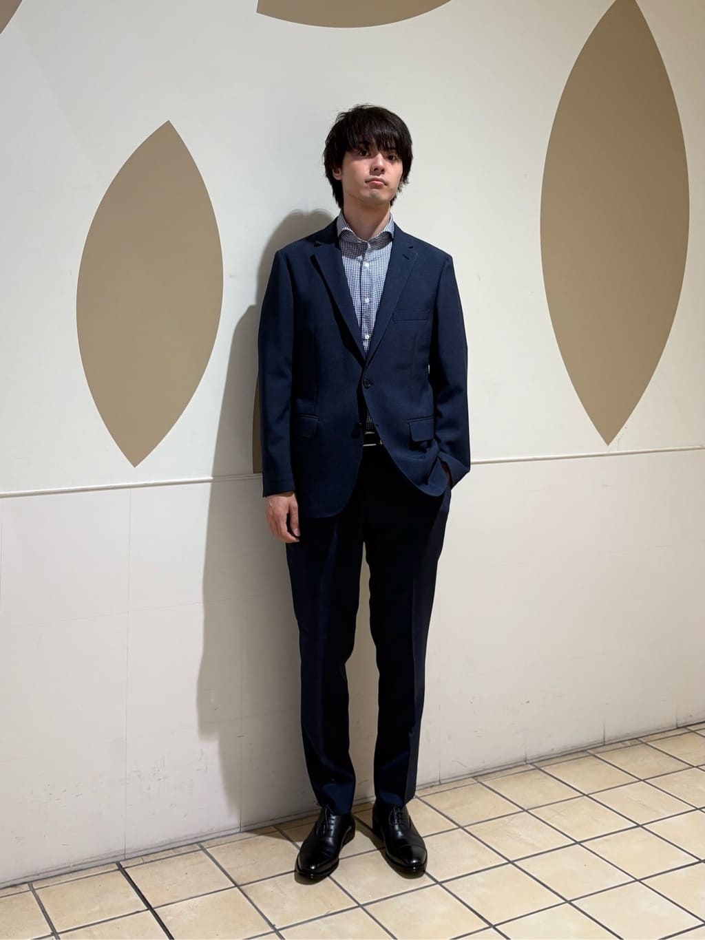 UNITED ARROWS LTD. OUTLET | ウールライク トロピカル 2ボタン