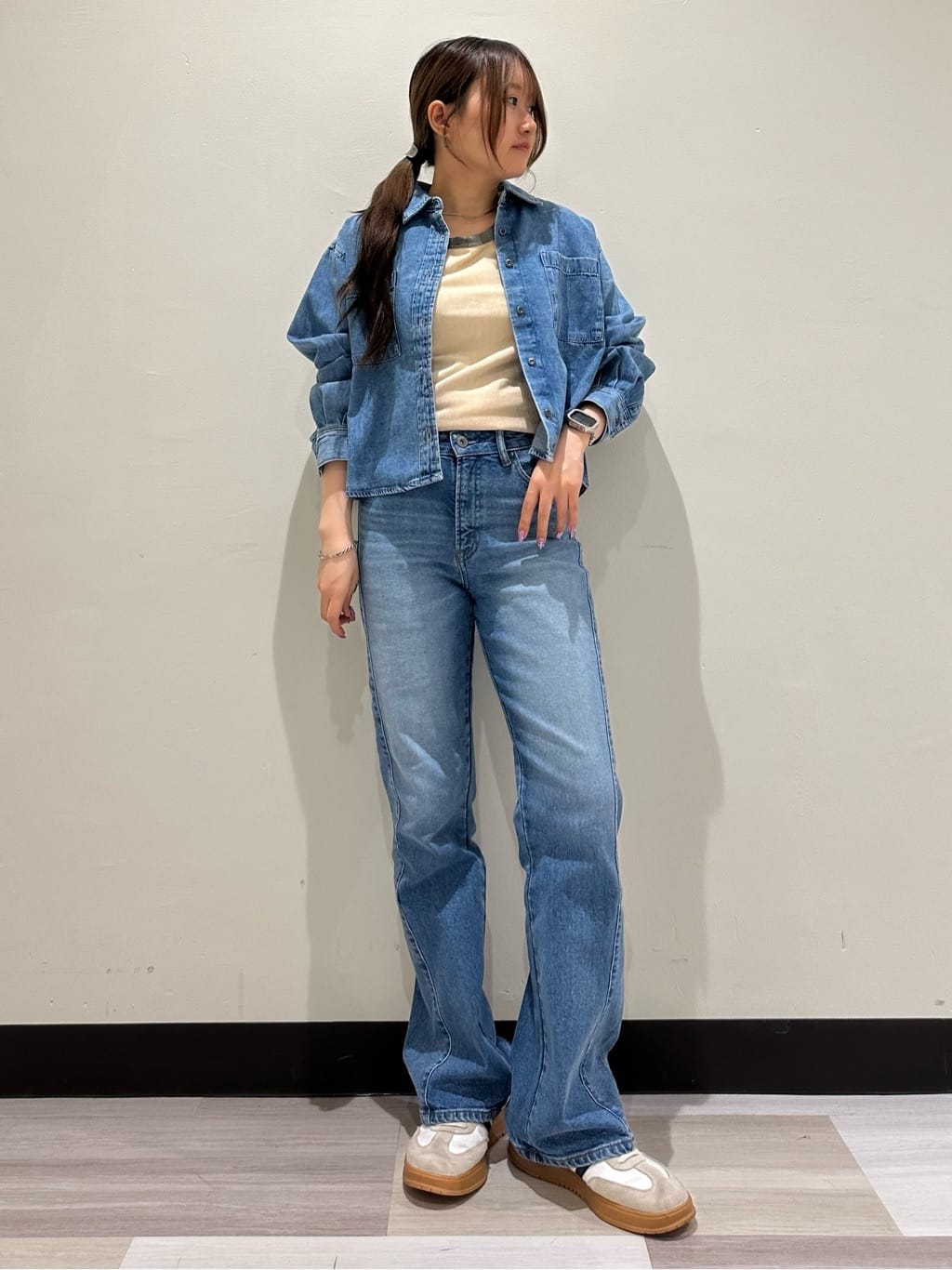 AMERICAN HOLICのコーディネートを紹介します。｜Rakuten Fashion(楽天ファッション／旧楽天ブランドアベニュー)6135780