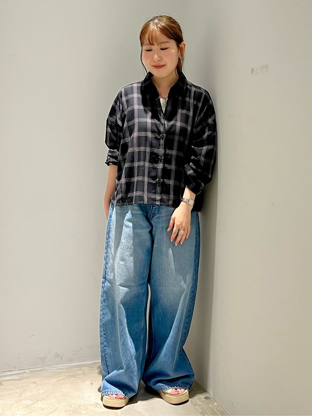 AMERICAN HOLICのコーディネートを紹介します。｜Rakuten Fashion(楽天ファッション／旧楽天ブランドアベニュー)6137239