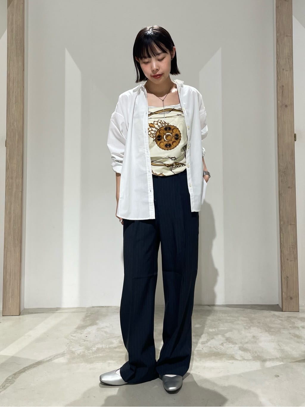 AMERICAN HOLICのコーディネートを紹介します。｜Rakuten Fashion(楽天ファッション／旧楽天ブランドアベニュー)6137247