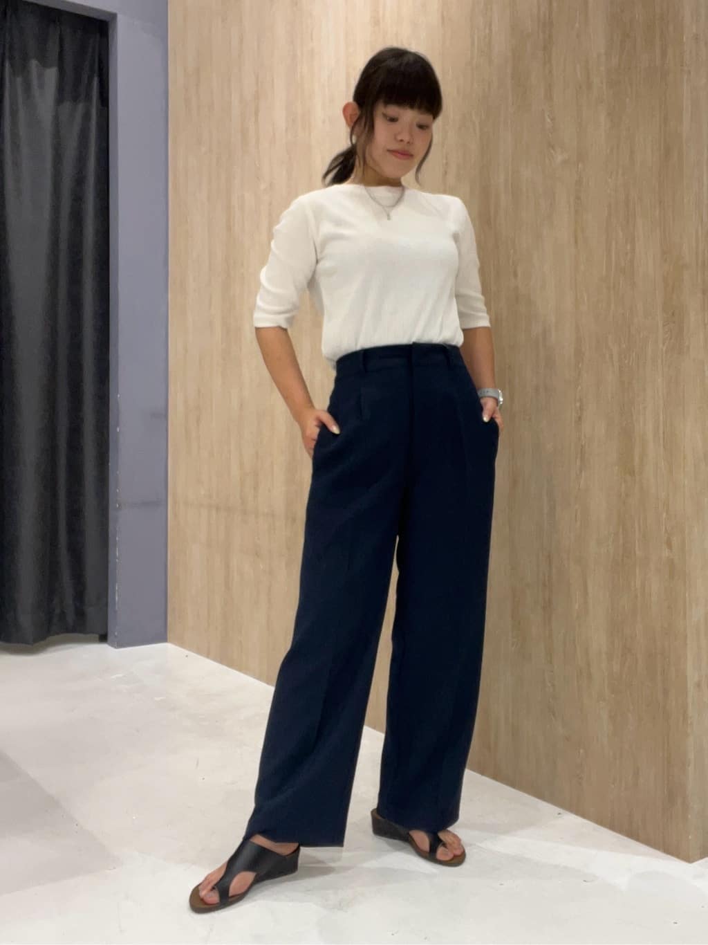 AMERICAN HOLICのコーディネートを紹介します。｜Rakuten Fashion(楽天ファッション／旧楽天ブランドアベニュー)6137252