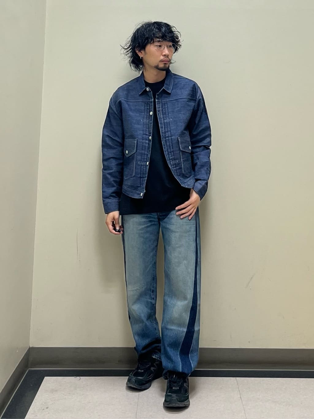 Levi's | LEVI'S(R) VINTAGE CLOTHING 1879 プリーツブラウス ORGANIC