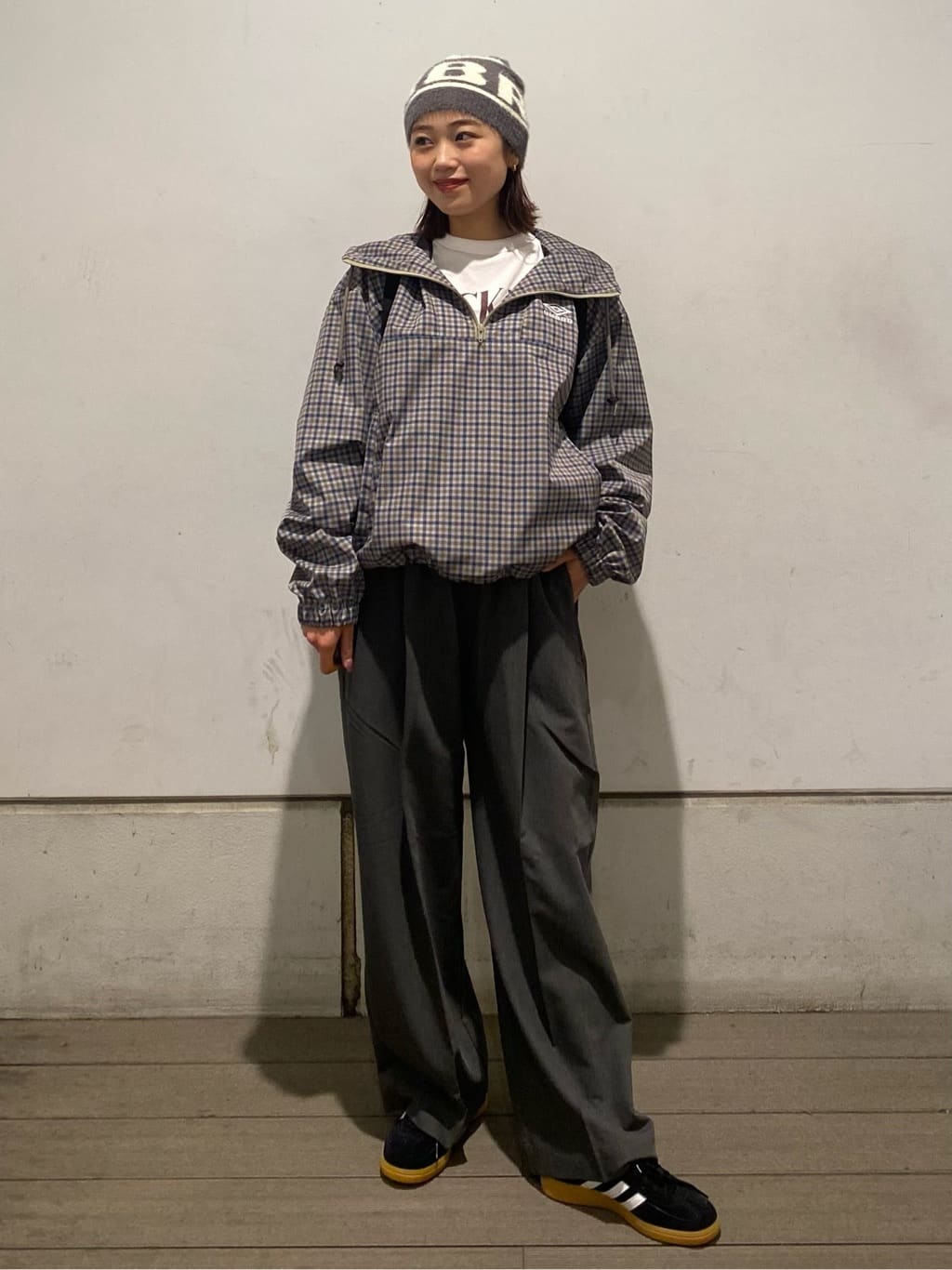 FREAK'S STORE | 別注 Check Anorak Parka 25AW | Rakuten Fashion
