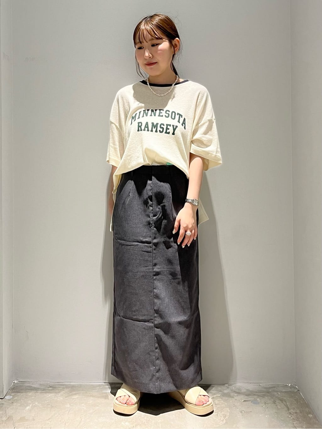 AMERICAN HOLICのコーディネートを紹介します。｜Rakuten Fashion(楽天ファッション／旧楽天ブランドアベニュー)6138444